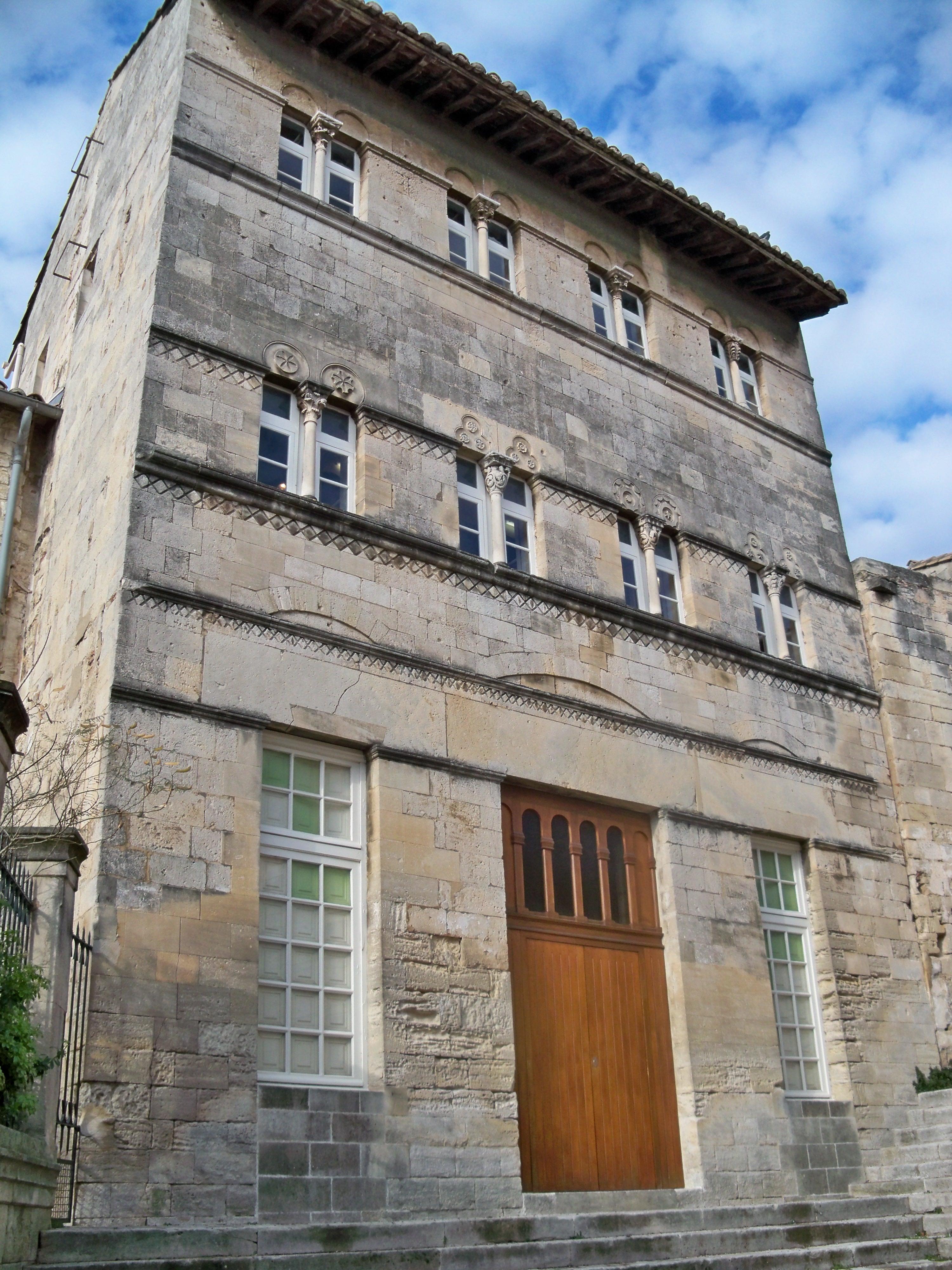 musée de la maison romane
